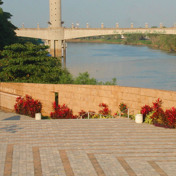 Mirador Puente Solidaridad